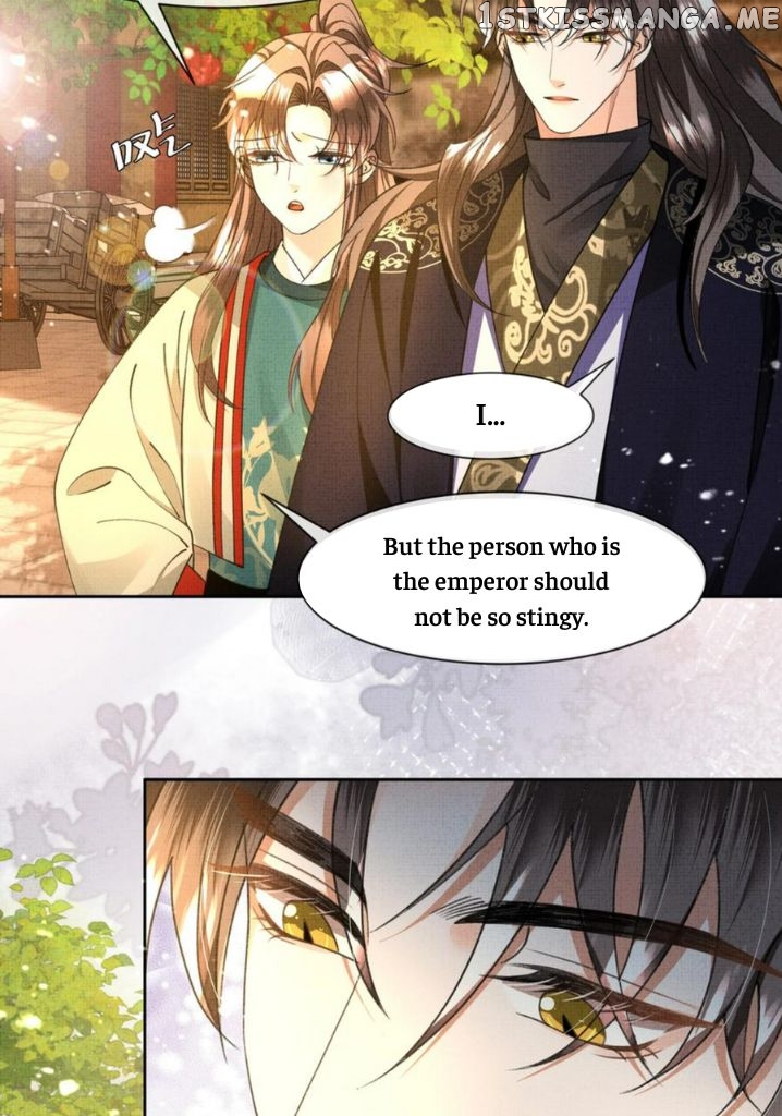 I Have A Crush On A Cold Gangster Chapter 31 - page 48