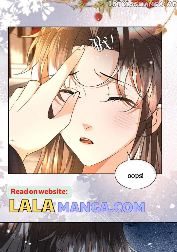 I Have A Crush On A Cold Gangster Chapter 31 - page 54