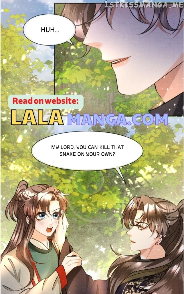 I Have A Crush On A Cold Gangster Chapter 28 - page 20