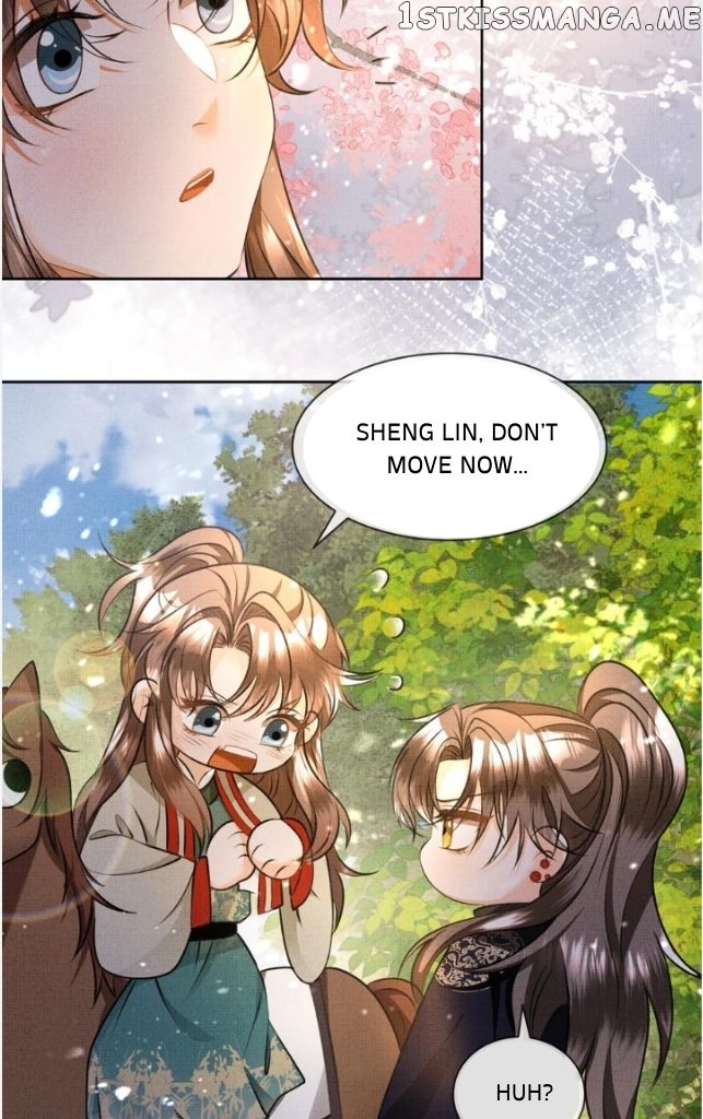 I Have A Crush On A Cold Gangster Chapter 28 - page 23
