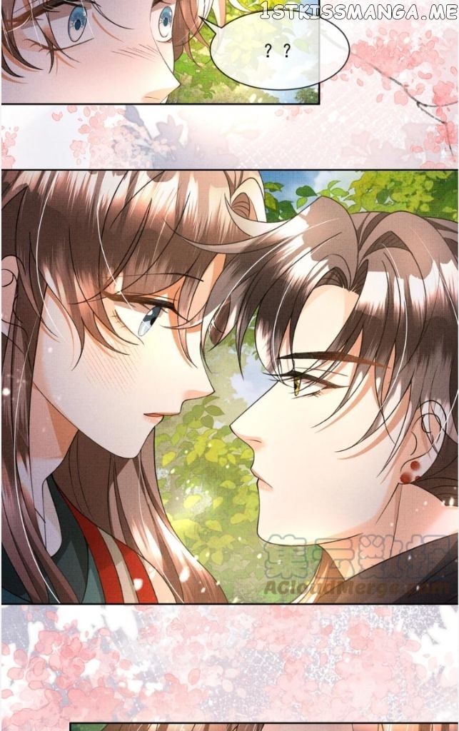 I Have A Crush On A Cold Gangster Chapter 28 - page 27