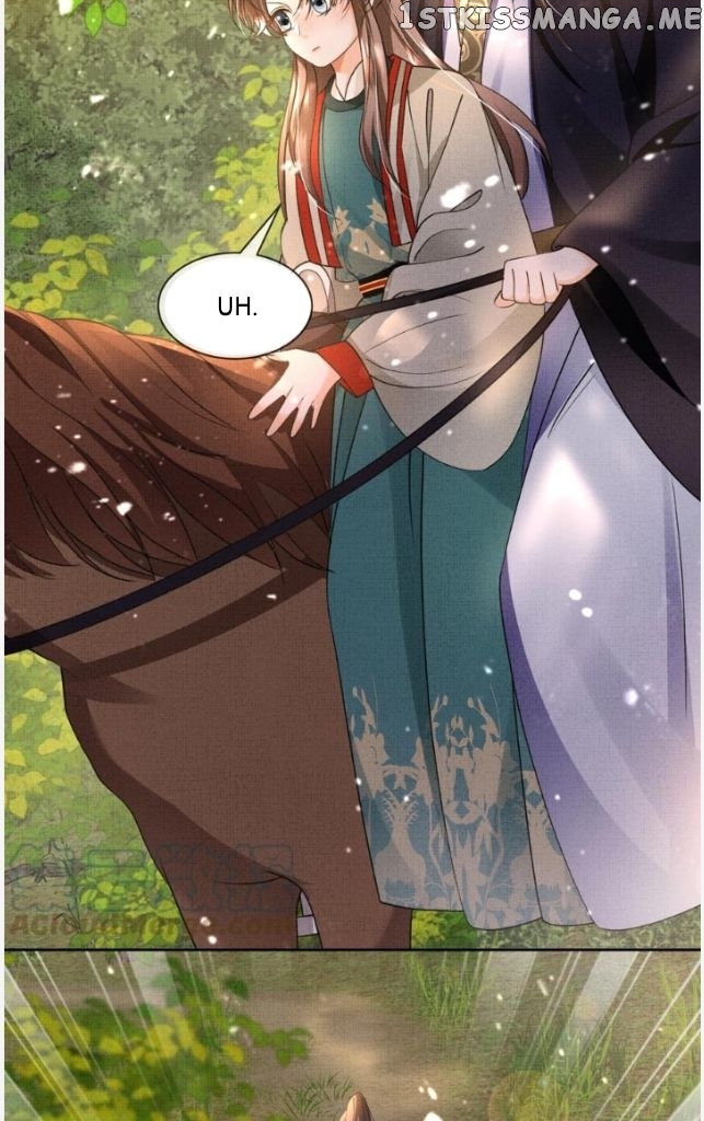 I Have A Crush On A Cold Gangster Chapter 28 - page 31