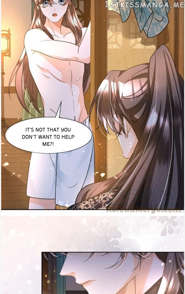 I Have A Crush On A Cold Gangster Chapter 28 - page 41