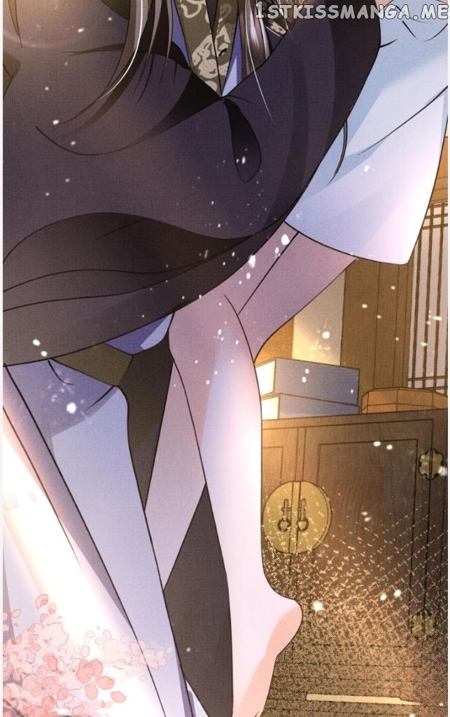 I Have A Crush On A Cold Gangster Chapter 28 - page 45