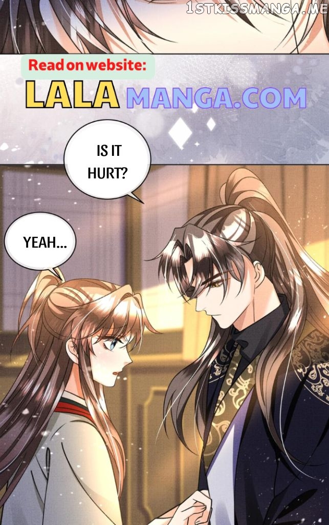 I Have A Crush On A Cold Gangster Chapter 27 - page 30
