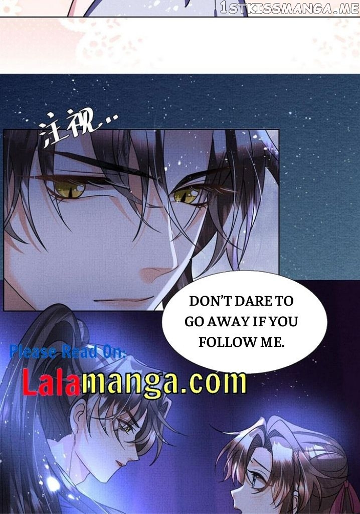 I Have A Crush On A Cold Gangster Chapter 22 - page 21