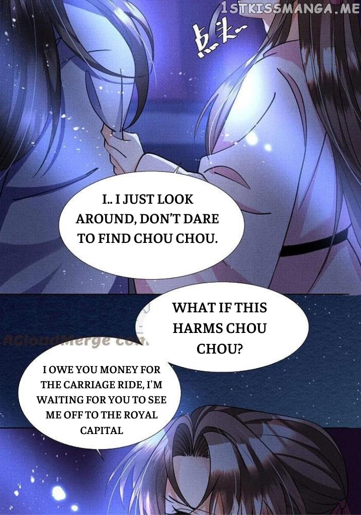 I Have A Crush On A Cold Gangster Chapter 22 - page 22