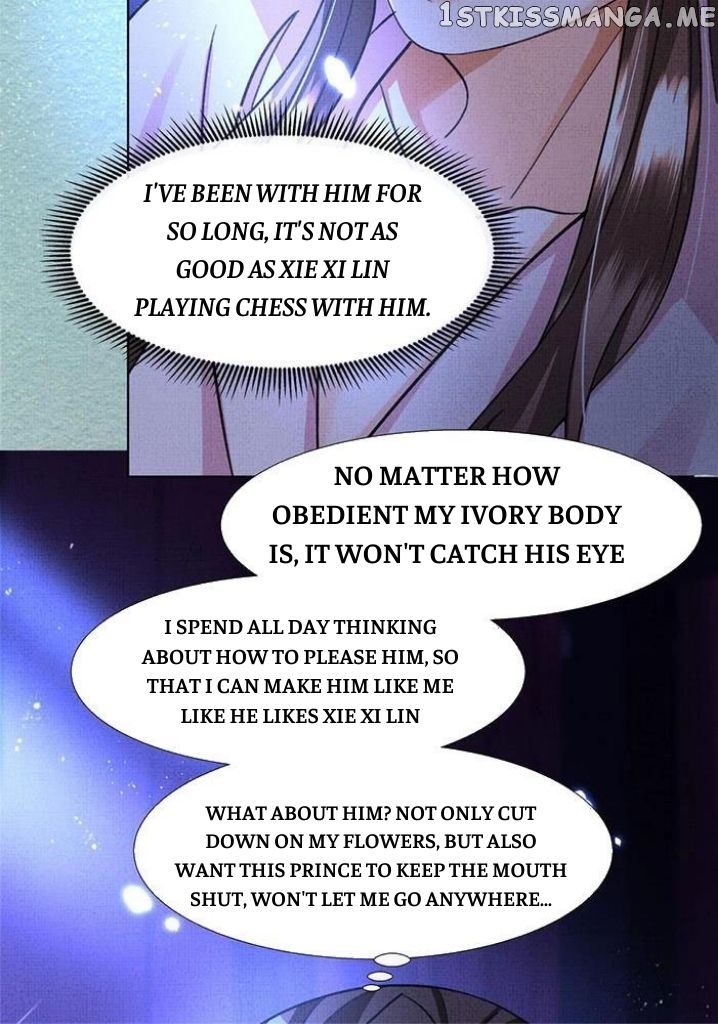 I Have A Crush On A Cold Gangster Chapter 22 - page 24