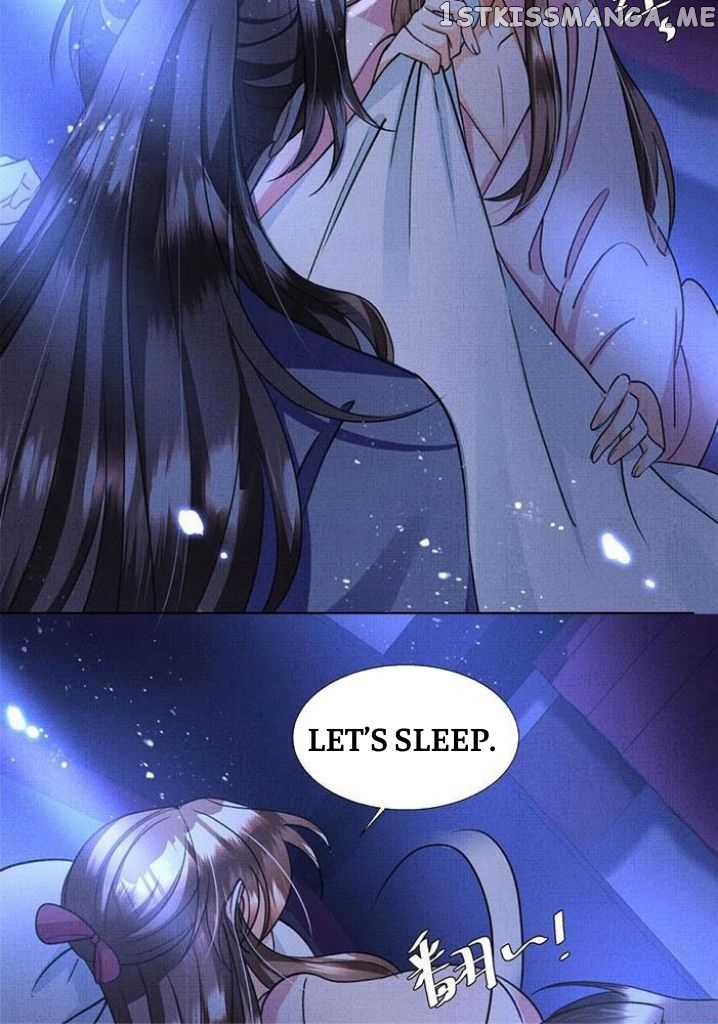 I Have A Crush On A Cold Gangster Chapter 22 - page 28