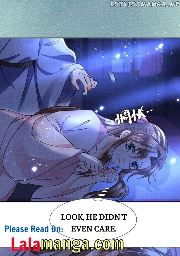 I Have A Crush On A Cold Gangster Chapter 22 - page 31