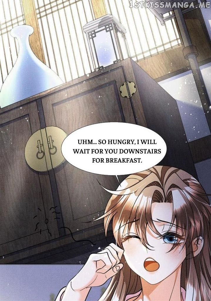 I Have A Crush On A Cold Gangster Chapter 22 - page 34