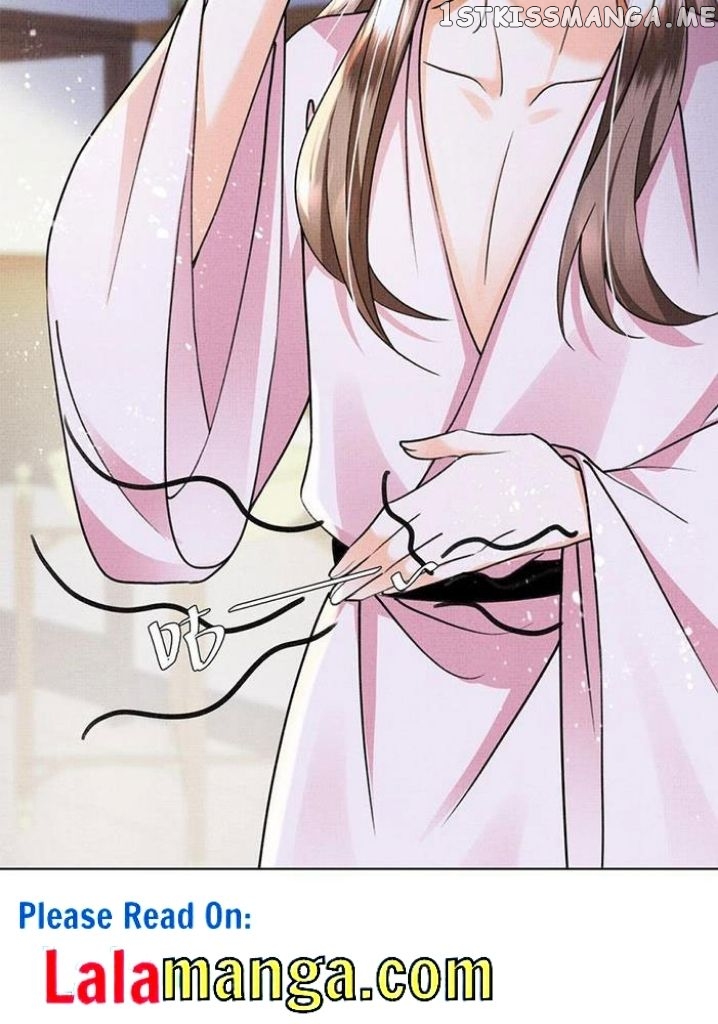 I Have A Crush On A Cold Gangster Chapter 22 - page 35