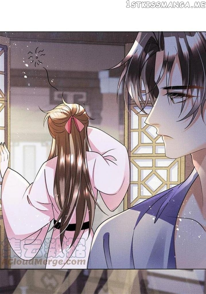 I Have A Crush On A Cold Gangster Chapter 22 - page 36