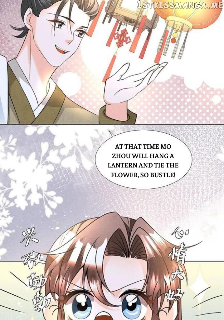 I Have A Crush On A Cold Gangster Chapter 22 - page 42