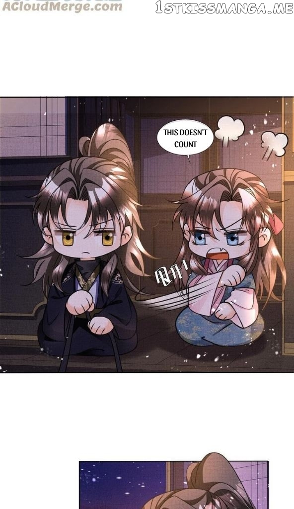 I Have A Crush On A Cold Gangster Chapter 20 - page 11