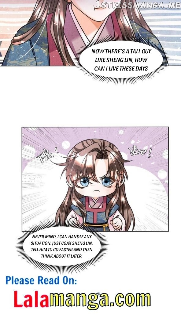 I Have A Crush On A Cold Gangster Chapter 20 - page 14