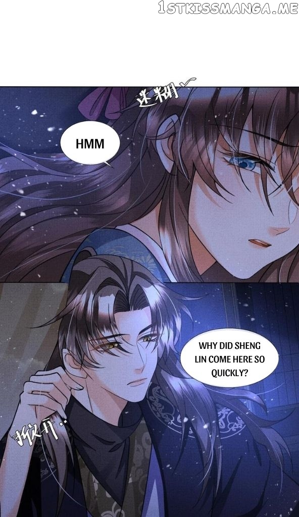 I Have A Crush On A Cold Gangster Chapter 20 - page 25