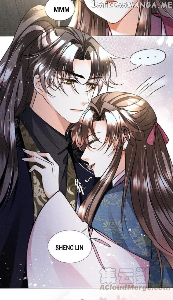 I Have A Crush On A Cold Gangster Chapter 20 - page 37