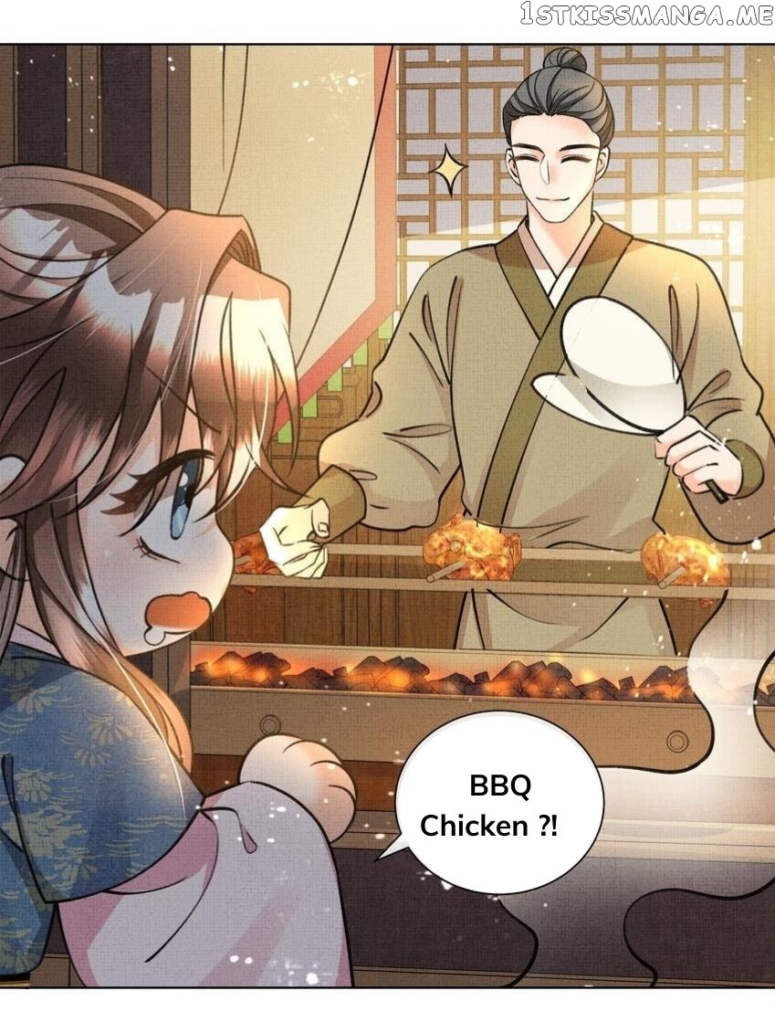 I Have A Crush On A Cold Gangster Chapter 19 - page 21