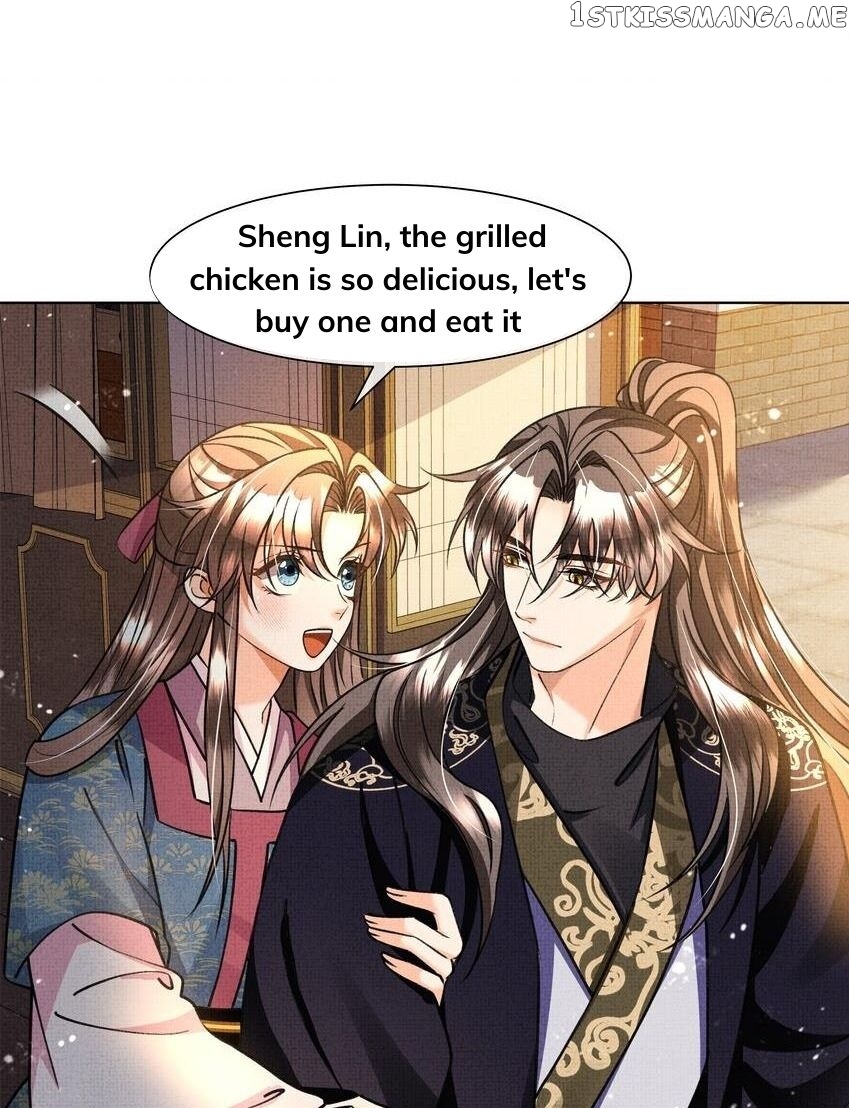I Have A Crush On A Cold Gangster Chapter 19 - page 22