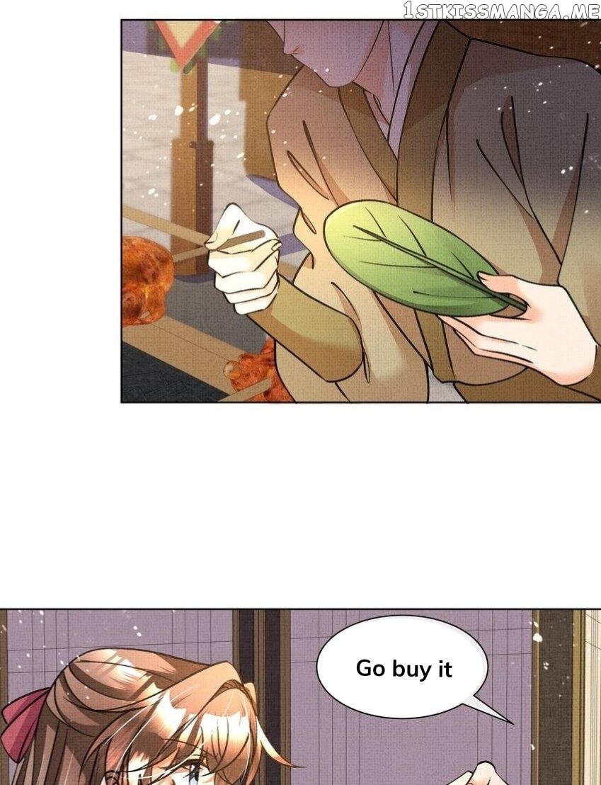 I Have A Crush On A Cold Gangster Chapter 19 - page 24