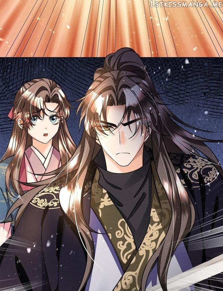 I Have A Crush On A Cold Gangster Chapter 19 - page 30