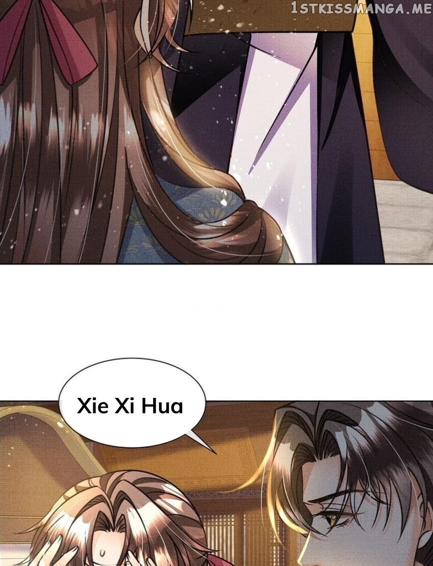 I Have A Crush On A Cold Gangster Chapter 19 - page 34
