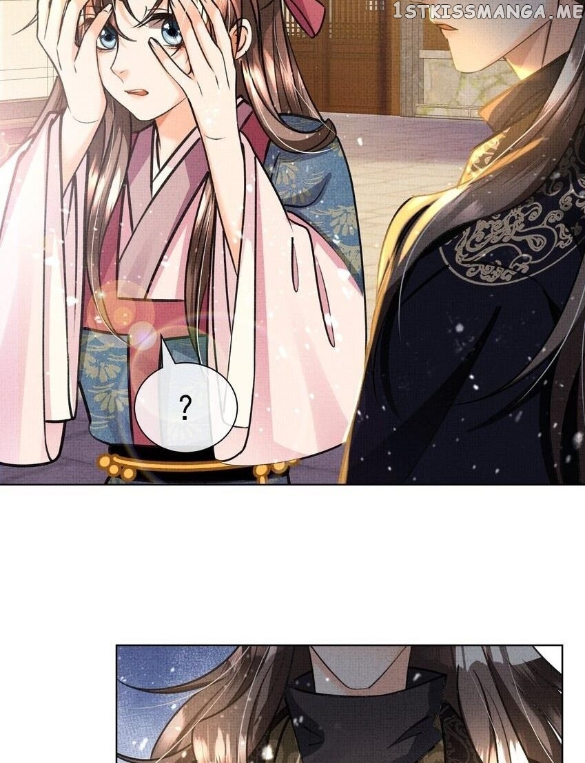 I Have A Crush On A Cold Gangster Chapter 19 - page 35