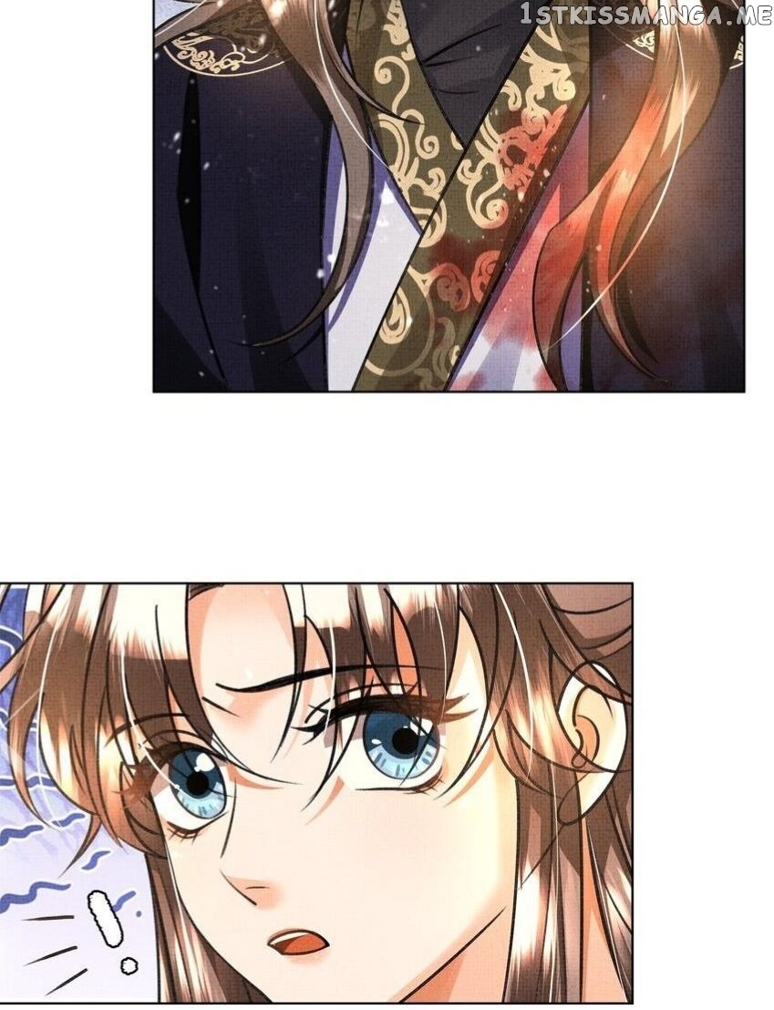 I Have A Crush On A Cold Gangster Chapter 19 - page 36
