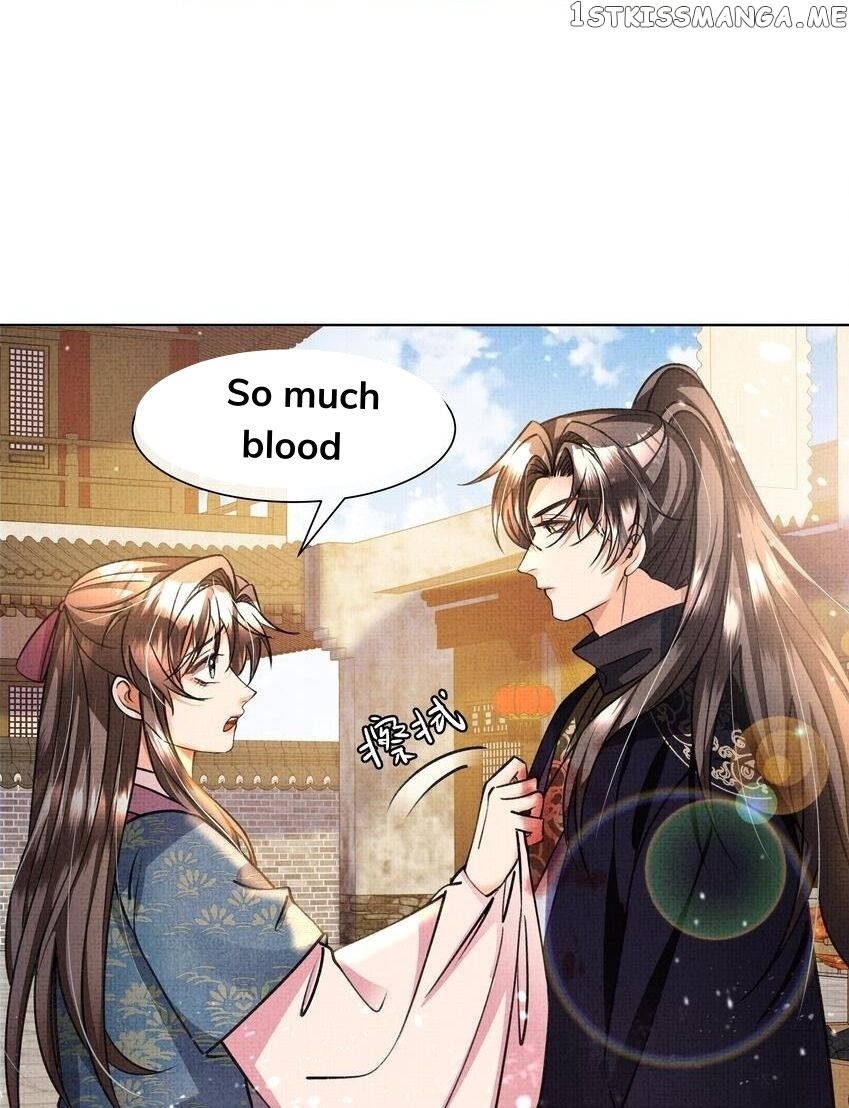 I Have A Crush On A Cold Gangster Chapter 19 - page 37