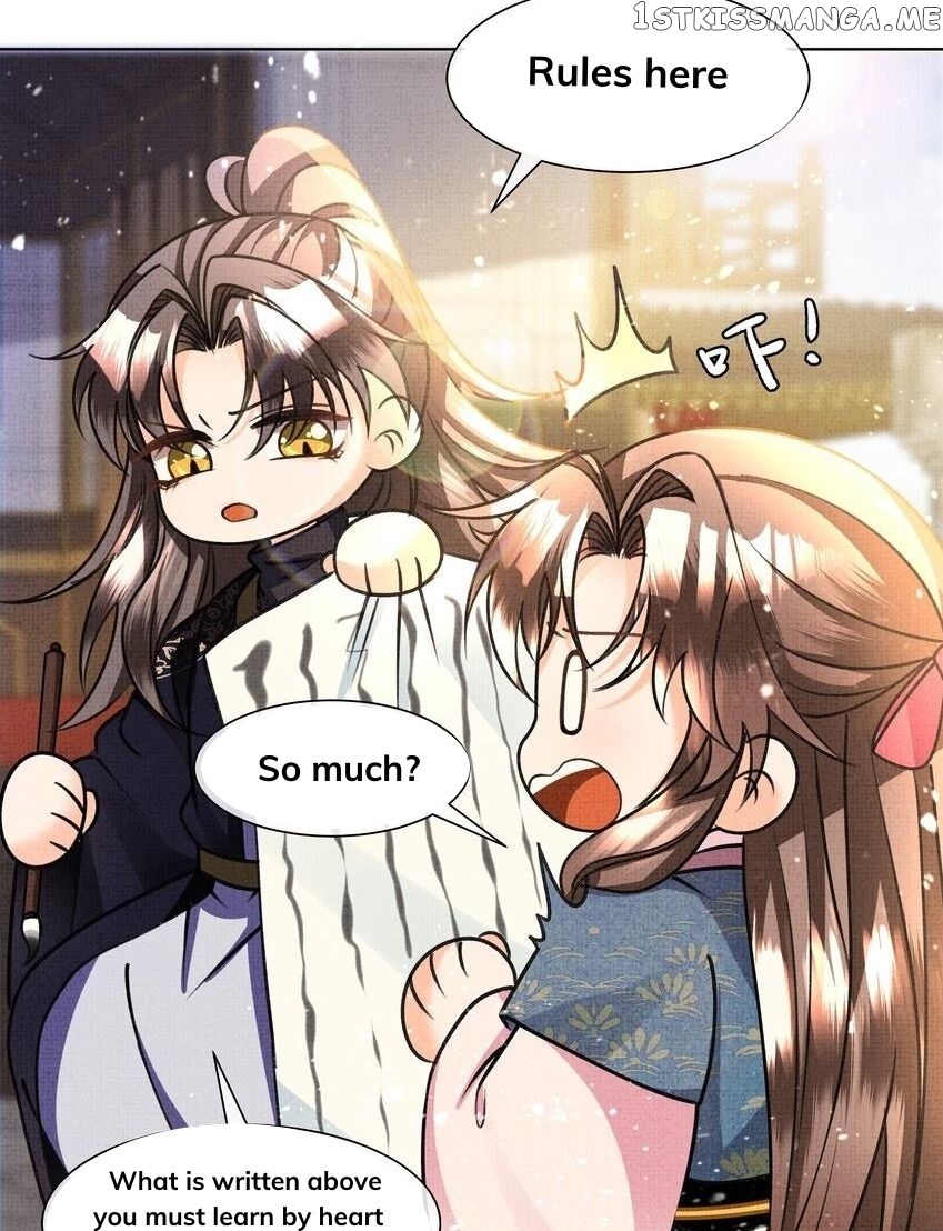 I Have A Crush On A Cold Gangster Chapter 19 - page 48