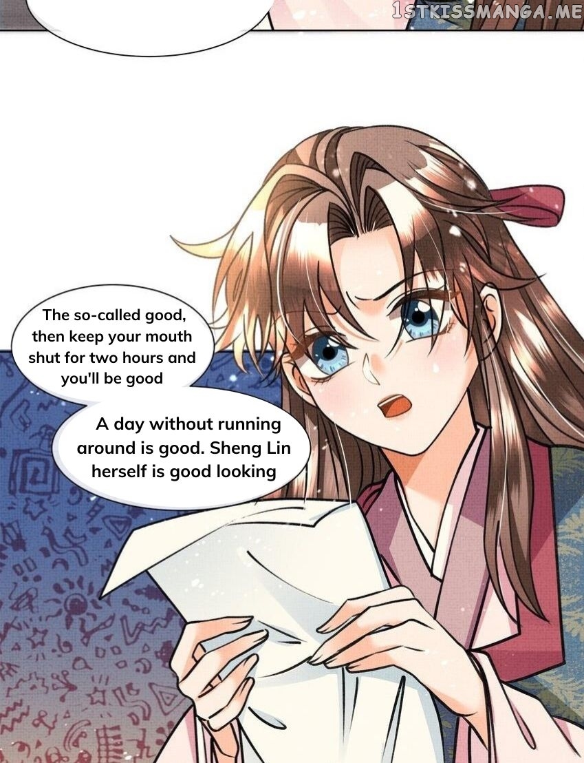 I Have A Crush On A Cold Gangster Chapter 19 - page 49