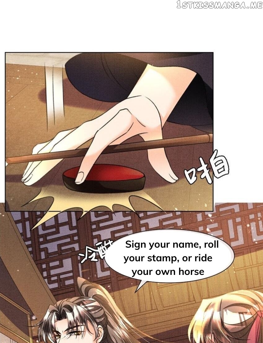 I Have A Crush On A Cold Gangster Chapter 19 - page 51