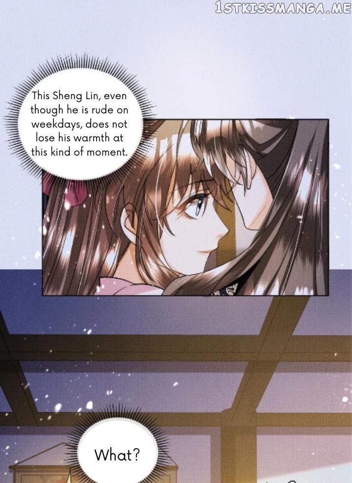 I Have A Crush On A Cold Gangster Chapter 18 - page 22