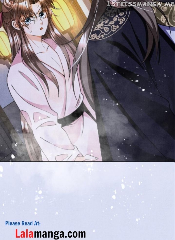 I Have A Crush On A Cold Gangster Chapter 18 - page 28