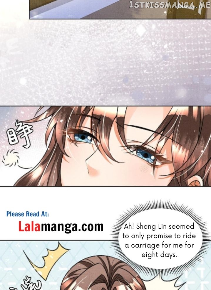 I Have A Crush On A Cold Gangster Chapter 18 - page 31