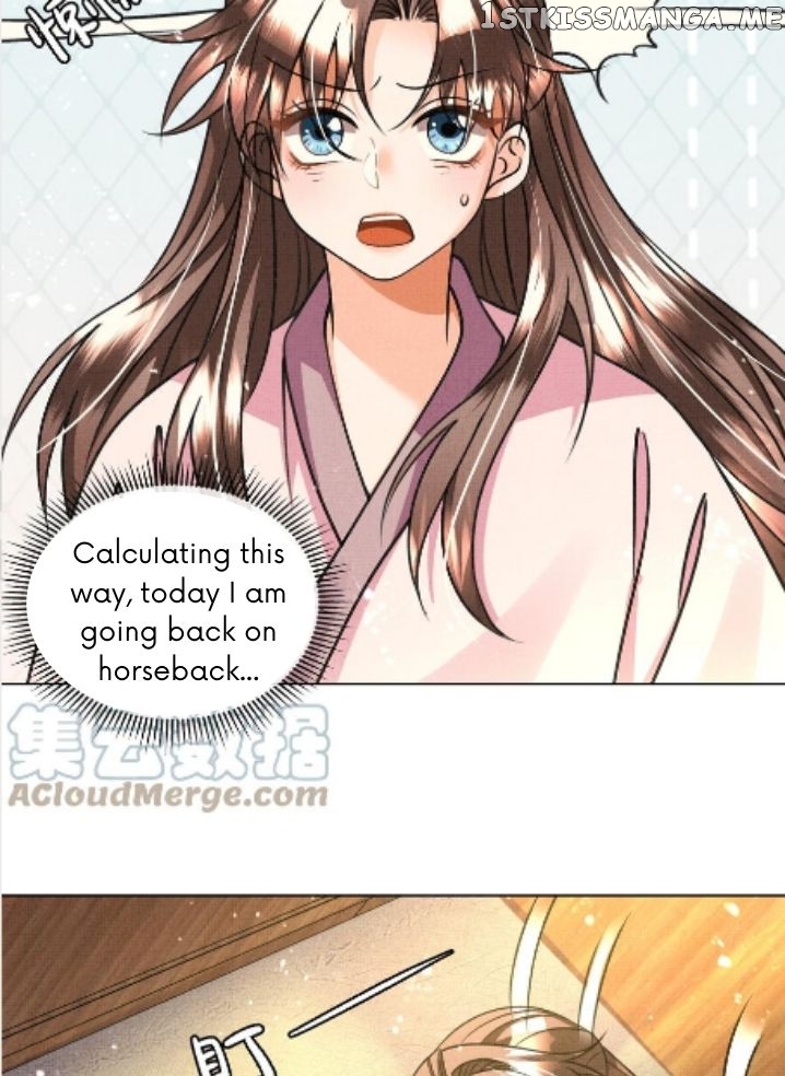 I Have A Crush On A Cold Gangster Chapter 18 - page 32