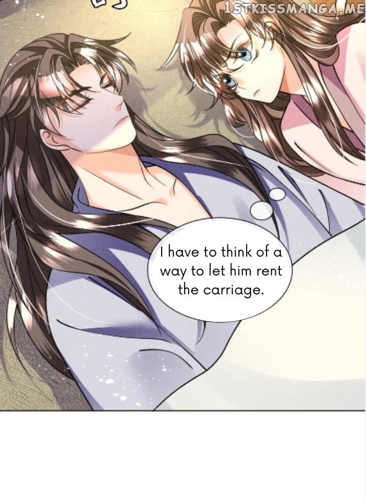 I Have A Crush On A Cold Gangster Chapter 18 - page 33