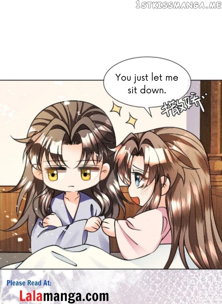 I Have A Crush On A Cold Gangster Chapter 18 - page 40