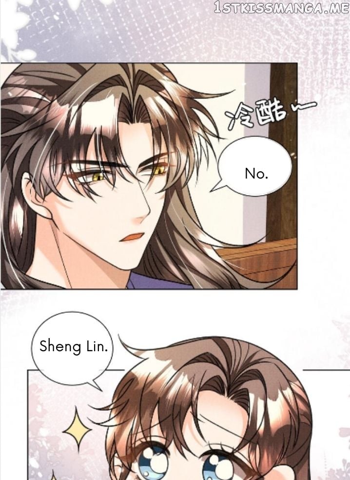 I Have A Crush On A Cold Gangster Chapter 18 - page 41