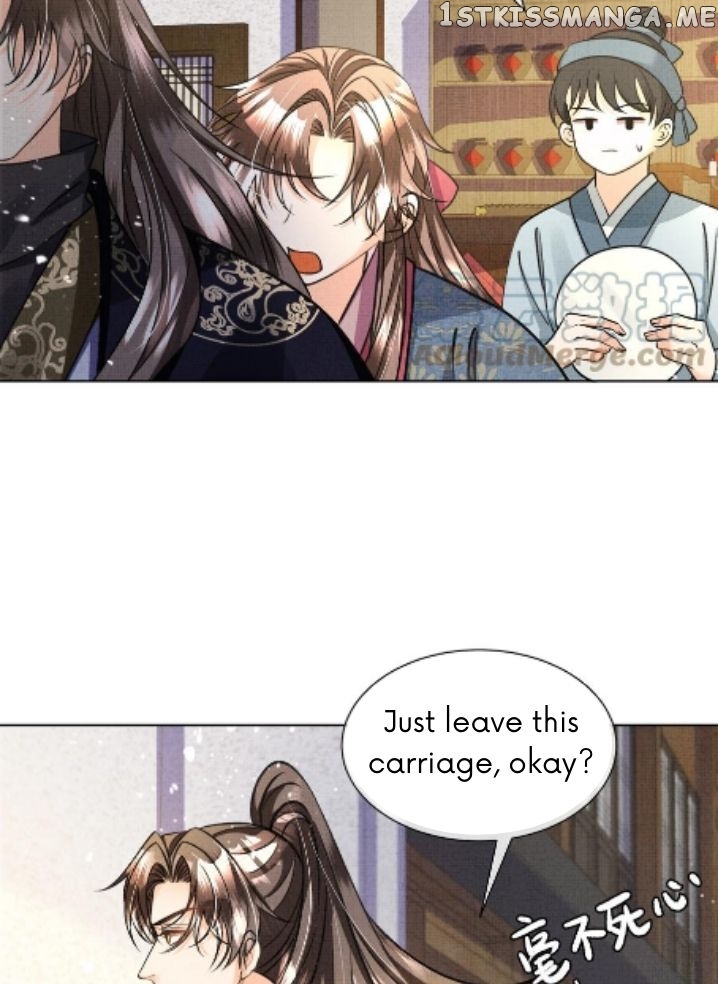 I Have A Crush On A Cold Gangster Chapter 18 - page 45