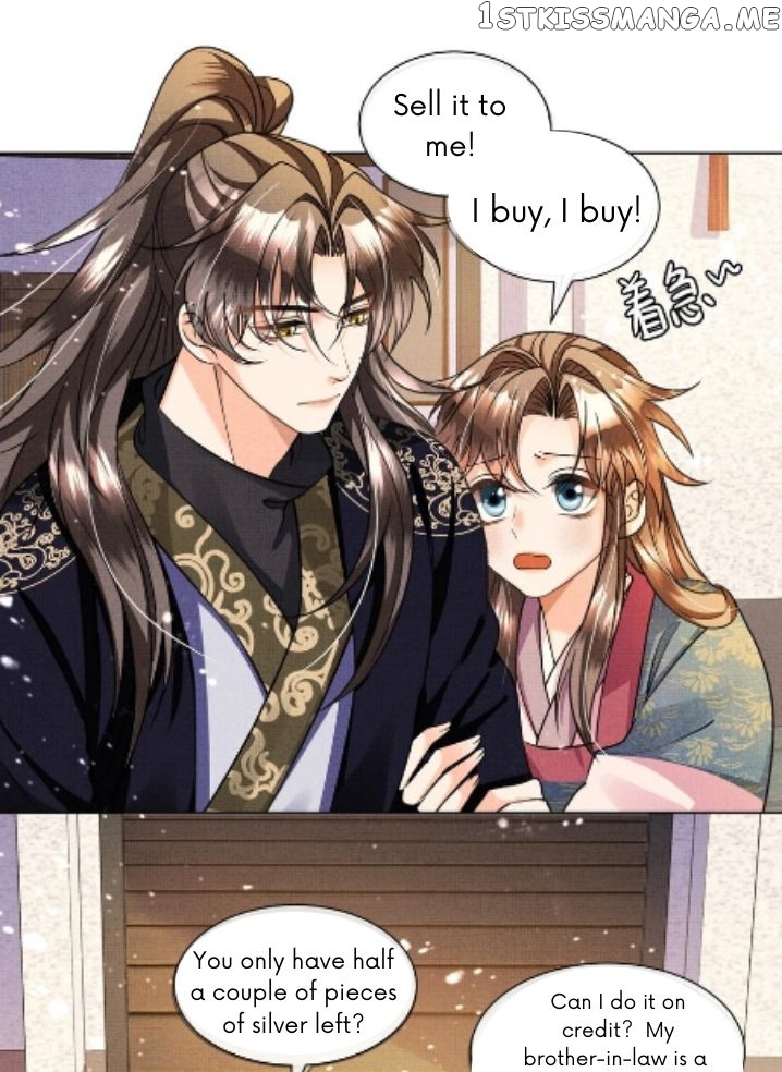 I Have A Crush On A Cold Gangster Chapter 18 - page 48