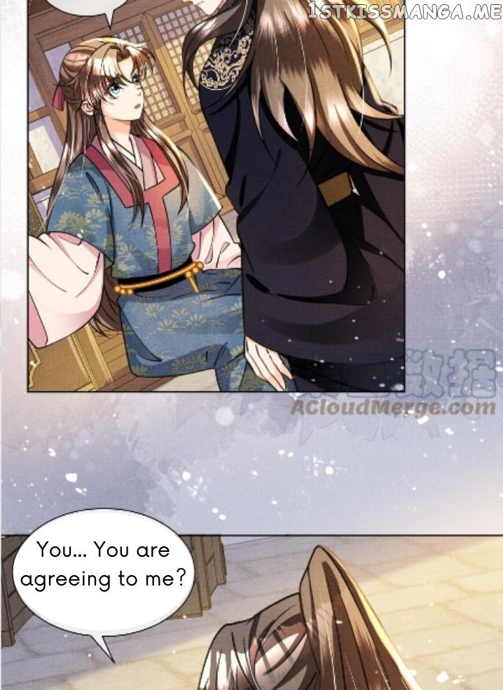 I Have A Crush On A Cold Gangster Chapter 18 - page 56