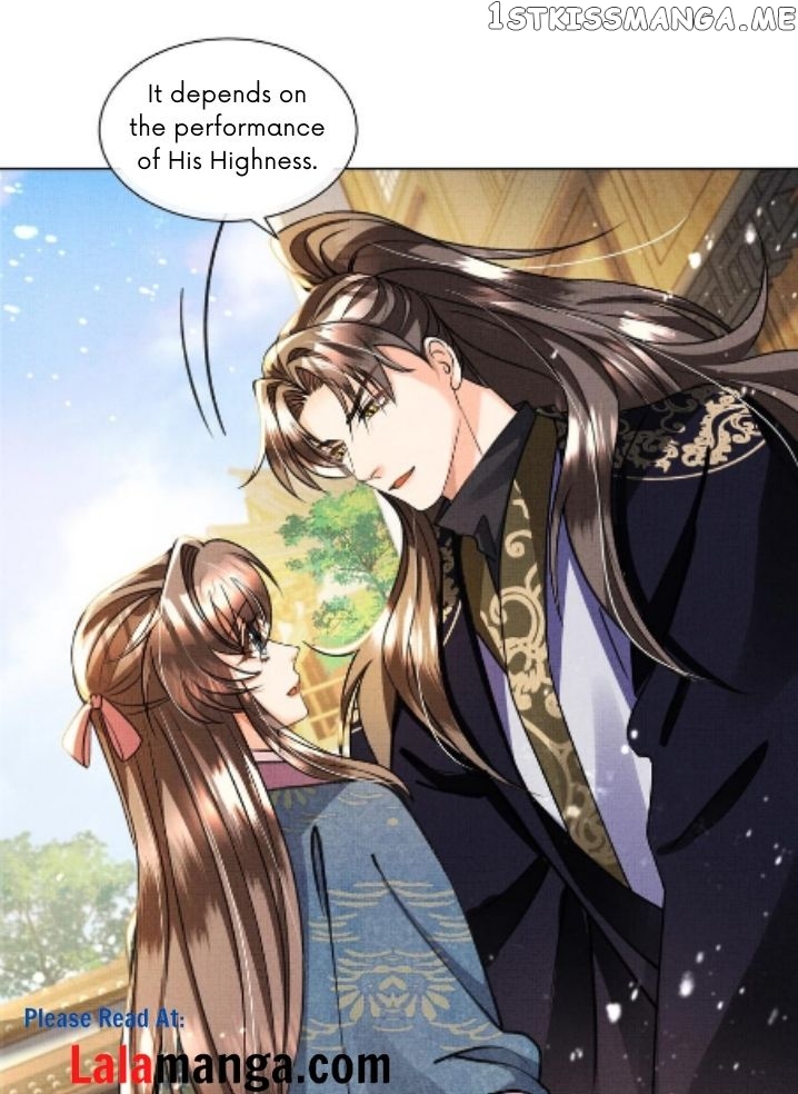 I Have A Crush On A Cold Gangster Chapter 18 - page 58
