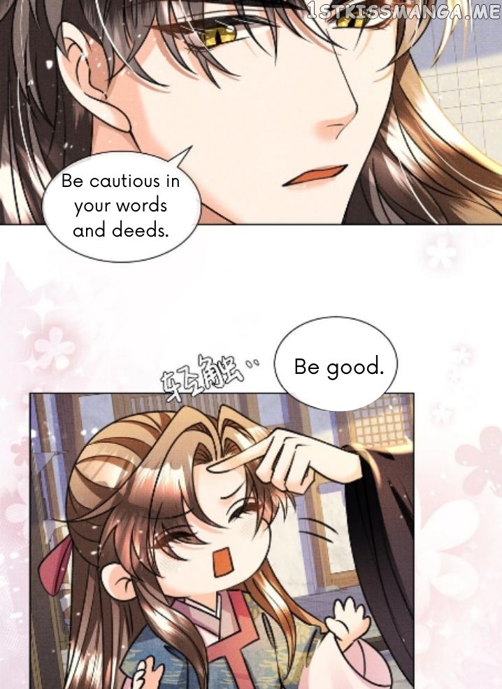 I Have A Crush On A Cold Gangster Chapter 18 - page 62