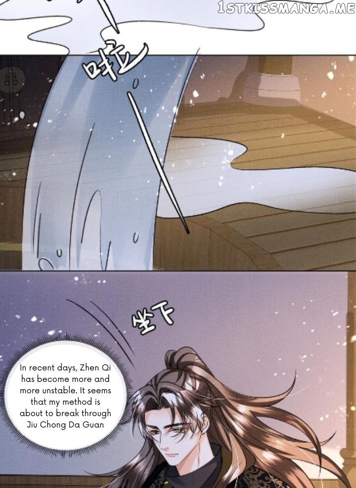 I Have A Crush On A Cold Gangster Chapter 18 - page 8