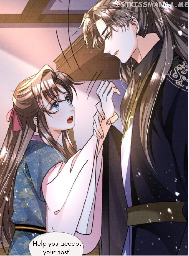 I Have A Crush On A Cold Gangster Chapter 17 - page 10