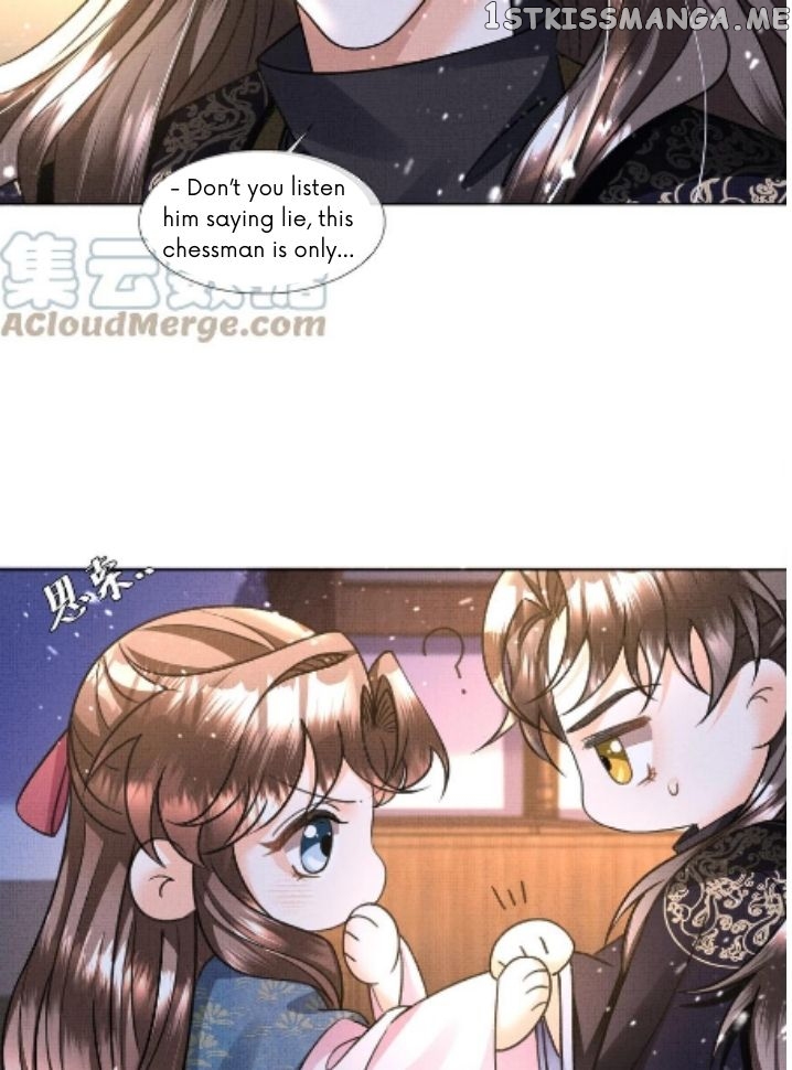 I Have A Crush On A Cold Gangster Chapter 17 - page 13