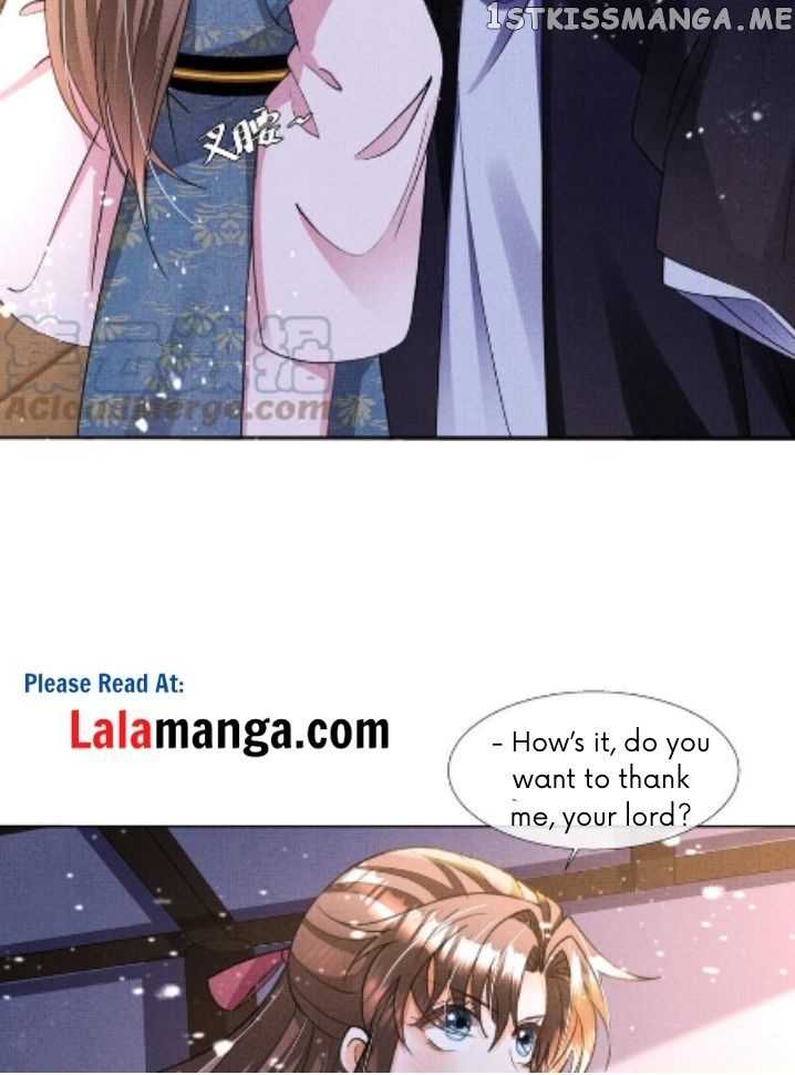 I Have A Crush On A Cold Gangster Chapter 17 - page 27
