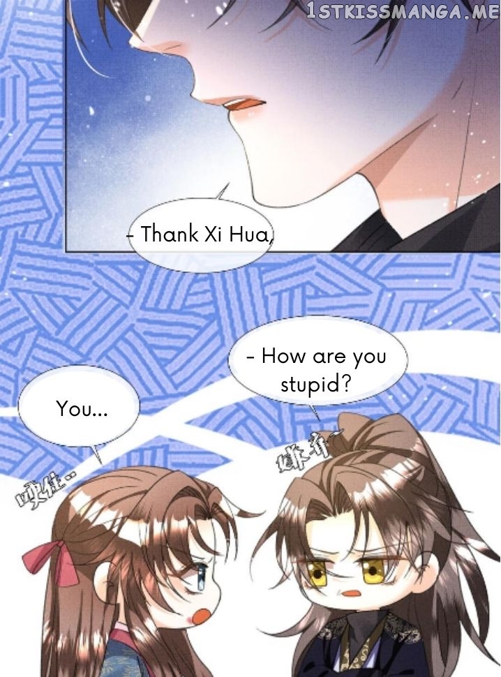I Have A Crush On A Cold Gangster Chapter 17 - page 29